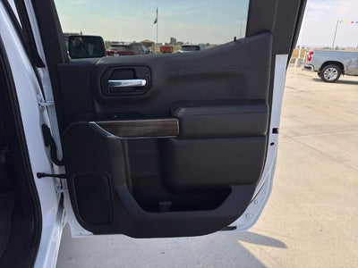 2020 Chevrolet Silverado 1500 Crew Cab Short Box 4-Wheel Drive RST