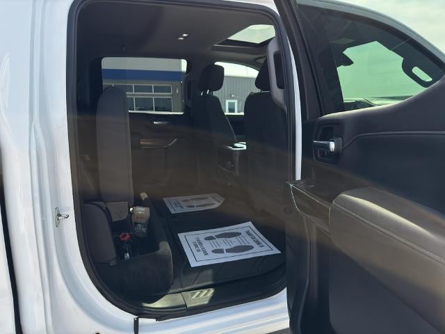 2020 Chevrolet Silverado 1500 Crew Cab Short Box 4-Wheel Drive RST