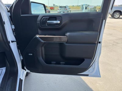 2020 Chevrolet Silverado 1500 Crew Cab Short Box 4-Wheel Drive RST