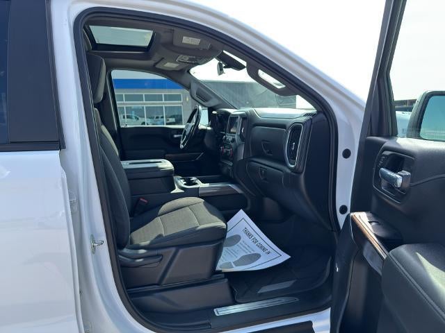 2020 Chevrolet Silverado 1500 Crew Cab Short Box 4-Wheel Drive RST