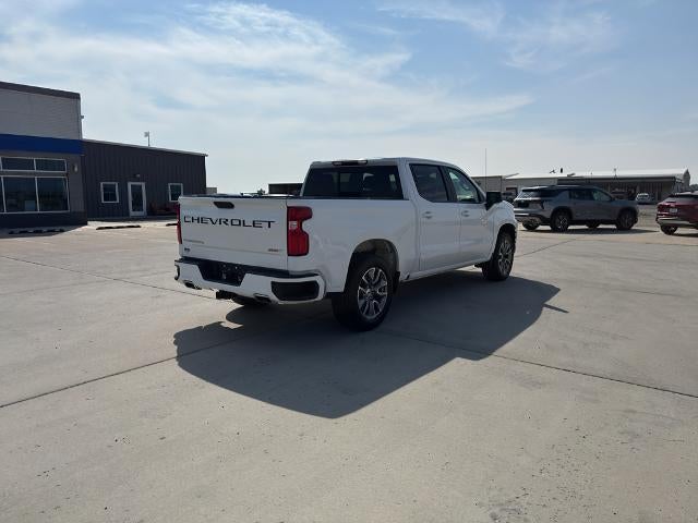 2020 Chevrolet Silverado 1500 Crew Cab Short Box 4-Wheel Drive RST