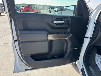 2020 Chevrolet Silverado 1500 Crew Cab Short Box 4-Wheel Drive RST