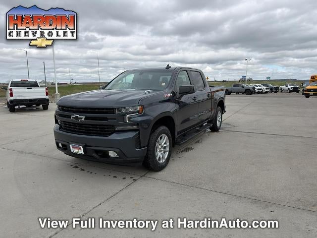 2021 Chevrolet Silverado 1500 RST 4X4 Crew Cab Short Box's photo