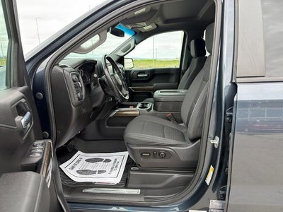 2021 Chevrolet Silverado 1500 Crew Cab Short Box 4-Wheel Drive RST