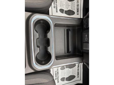 2021 Chevrolet Silverado 1500 Crew Cab Short Box 4-Wheel Drive RST
