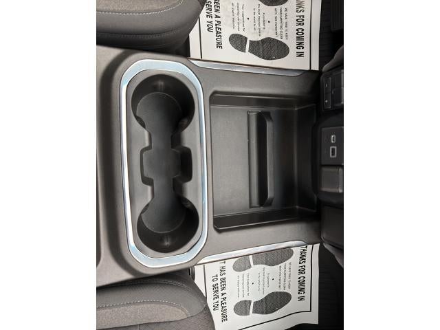 2021 Chevrolet Silverado 1500 Crew Cab Short Box 4-Wheel Drive RST