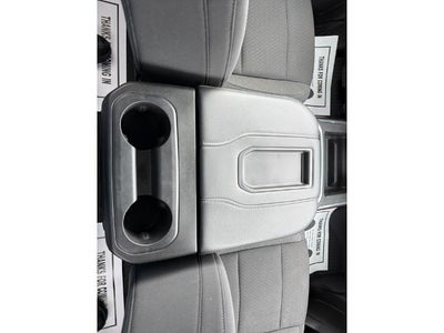 2021 Chevrolet Silverado 1500 Crew Cab Short Box 4-Wheel Drive RST