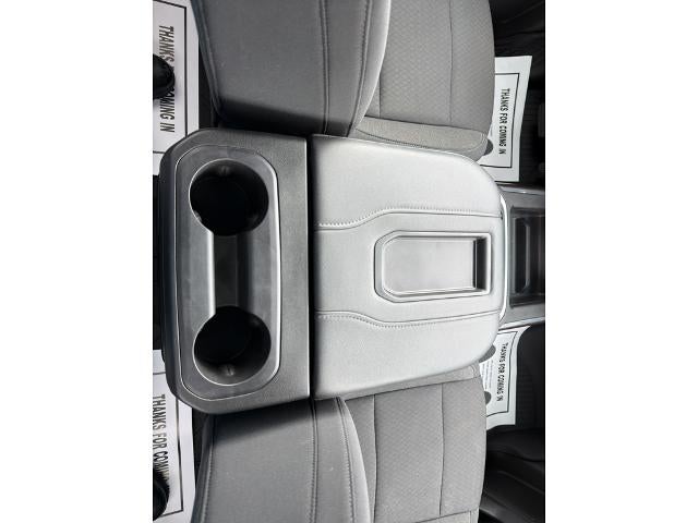 2021 Chevrolet Silverado 1500 Crew Cab Short Box 4-Wheel Drive RST