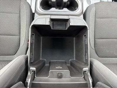 2021 Chevrolet Silverado 1500 Crew Cab Short Box 4-Wheel Drive RST