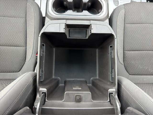 2021 Chevrolet Silverado 1500 Crew Cab Short Box 4-Wheel Drive RST
