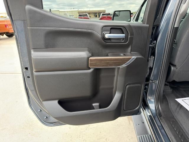 2021 Chevrolet Silverado 1500 Crew Cab Short Box 4-Wheel Drive RST