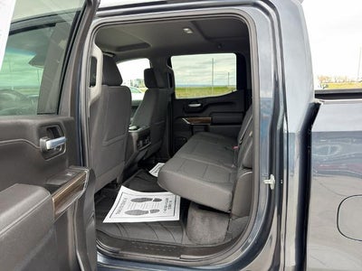 2021 Chevrolet Silverado 1500 Crew Cab Short Box 4-Wheel Drive RST