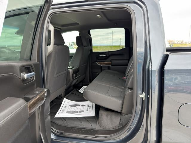 2021 Chevrolet Silverado 1500 Crew Cab Short Box 4-Wheel Drive RST
