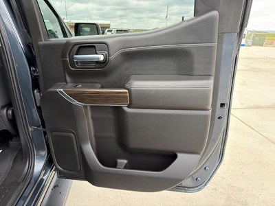 2021 Chevrolet Silverado 1500 Crew Cab Short Box 4-Wheel Drive RST