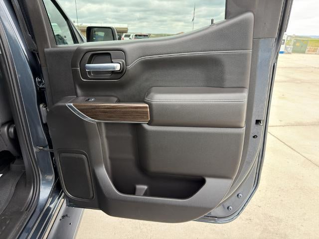 2021 Chevrolet Silverado 1500 Crew Cab Short Box 4-Wheel Drive RST