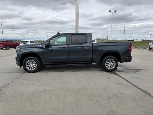 2021 Chevrolet Silverado 1500 Crew Cab Short Box 4-Wheel Drive RST