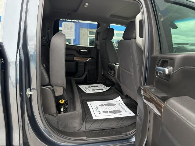 2021 Chevrolet Silverado 1500 Crew Cab Short Box 4-Wheel Drive RST