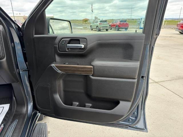 2021 Chevrolet Silverado 1500 Crew Cab Short Box 4-Wheel Drive RST