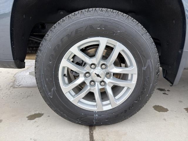 2021 Chevrolet Silverado 1500 Crew Cab Short Box 4-Wheel Drive RST