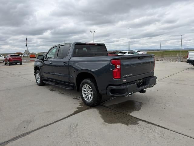 2021 Chevrolet Silverado 1500 Crew Cab Short Box 4-Wheel Drive RST