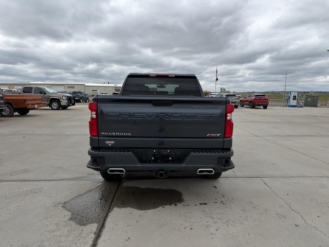 2021 Chevrolet Silverado 1500 Crew Cab Short Box 4-Wheel Drive RST