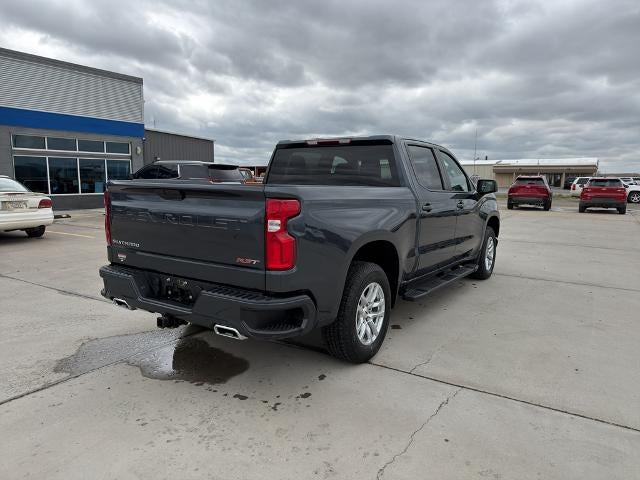 2021 Chevrolet Silverado 1500 Crew Cab Short Box 4-Wheel Drive RST