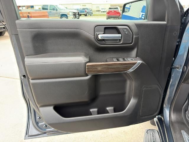 2021 Chevrolet Silverado 1500 Crew Cab Short Box 4-Wheel Drive RST
