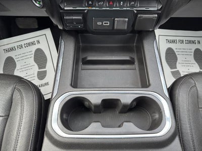 2020 Chevrolet Silverado 1500 Crew Cab Short Box 4-Wheel Drive LTZ