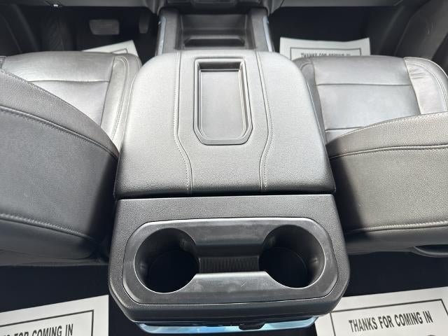 2020 Chevrolet Silverado 1500 Crew Cab Short Box 4-Wheel Drive LTZ