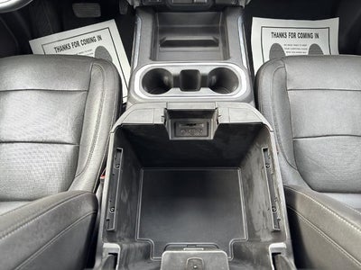 2020 Chevrolet Silverado 1500 Crew Cab Short Box 4-Wheel Drive LTZ