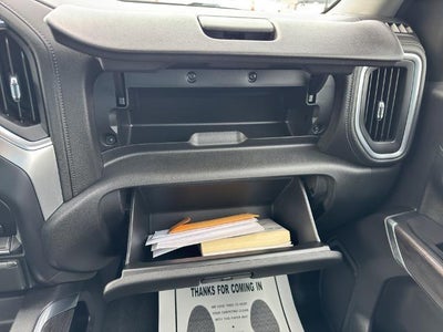 2020 Chevrolet Silverado 1500 Crew Cab Short Box 4-Wheel Drive LTZ