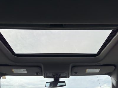 2020 Chevrolet Silverado 1500 Crew Cab Short Box 4-Wheel Drive LTZ