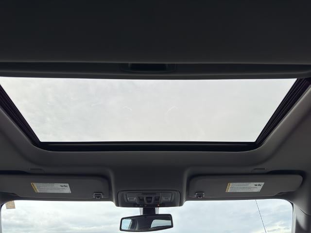 2020 Chevrolet Silverado 1500 Crew Cab Short Box 4-Wheel Drive LTZ