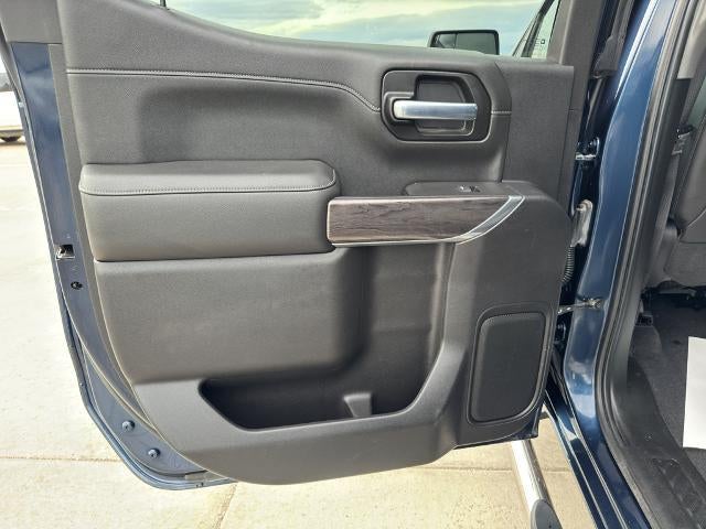 2020 Chevrolet Silverado 1500 Crew Cab Short Box 4-Wheel Drive LTZ