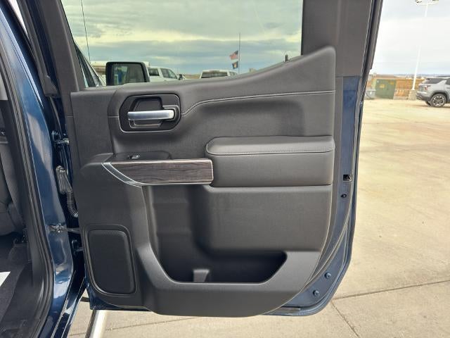 2020 Chevrolet Silverado 1500 Crew Cab Short Box 4-Wheel Drive LTZ