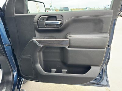 2020 Chevrolet Silverado 1500 Crew Cab Short Box 4-Wheel Drive LTZ