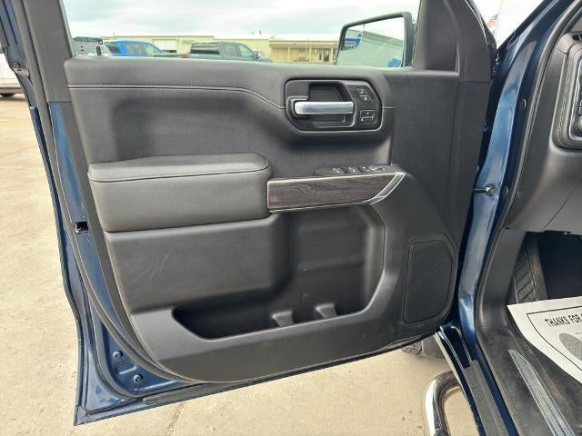 2020 Chevrolet Silverado 1500 Crew Cab Short Box 4-Wheel Drive LTZ