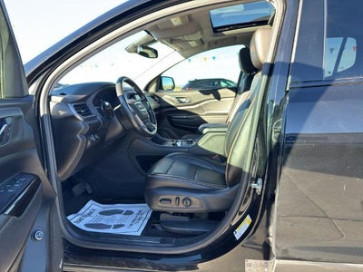 2021 GMC Acadia AWD AT4