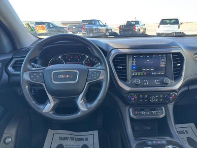 2021 GMC Acadia AWD AT4