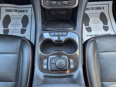 2021 GMC Acadia AWD AT4