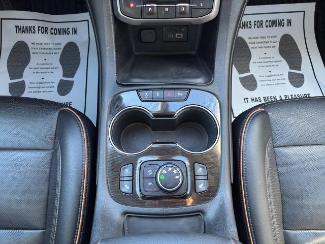 2021 GMC Acadia AWD AT4