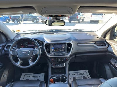 2021 GMC Acadia AWD AT4