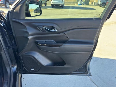 2021 GMC Acadia AWD AT4