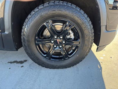 2021 GMC Acadia AWD AT4