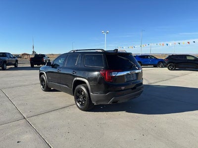 2021 GMC Acadia AWD AT4