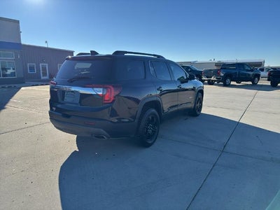2021 GMC Acadia AWD AT4