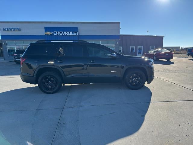 2021 GMC Acadia AWD AT4