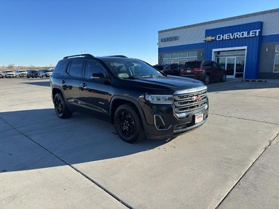 2021 GMC Acadia AWD AT4