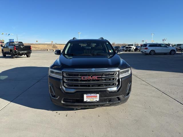 2021 GMC Acadia AWD AT4