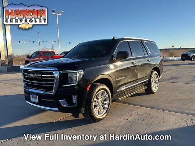 2021 GMC Yukon 4WD 4dr SLT